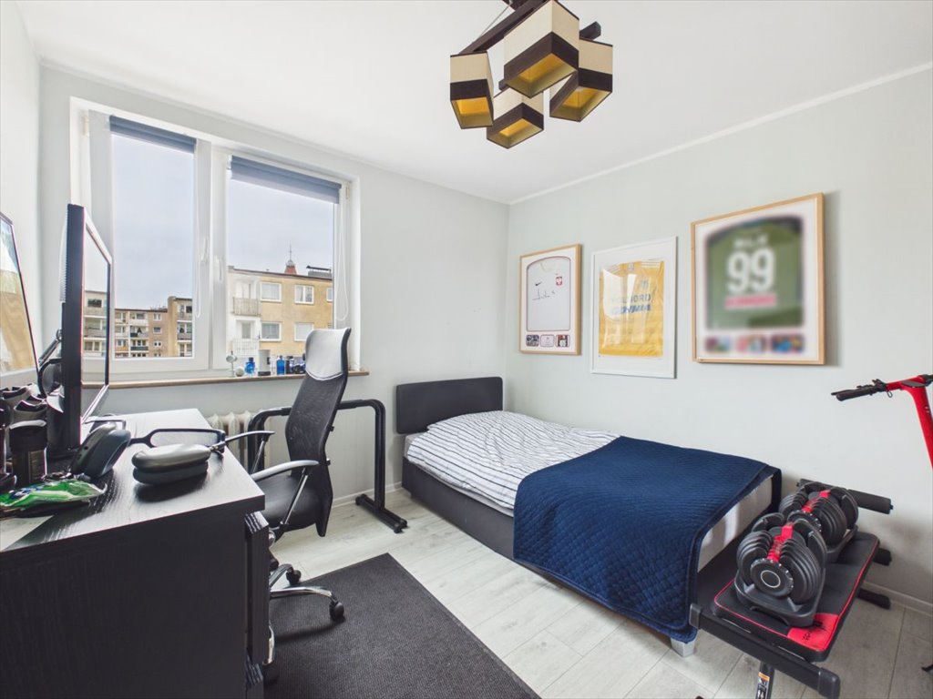 Władysławowo, 44 m² z balkonem i widokiem na morze Władysławowo, 1000-lecia Państwa Polskiego  44m2 Foto 1