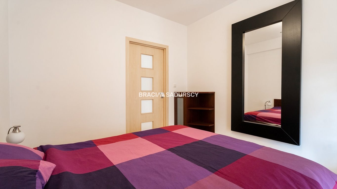 Mieszkanie dwupokojowe na wynajem Kraków, Stare Miasto, Kazimierz, Trynitarska  48m2 Foto 12