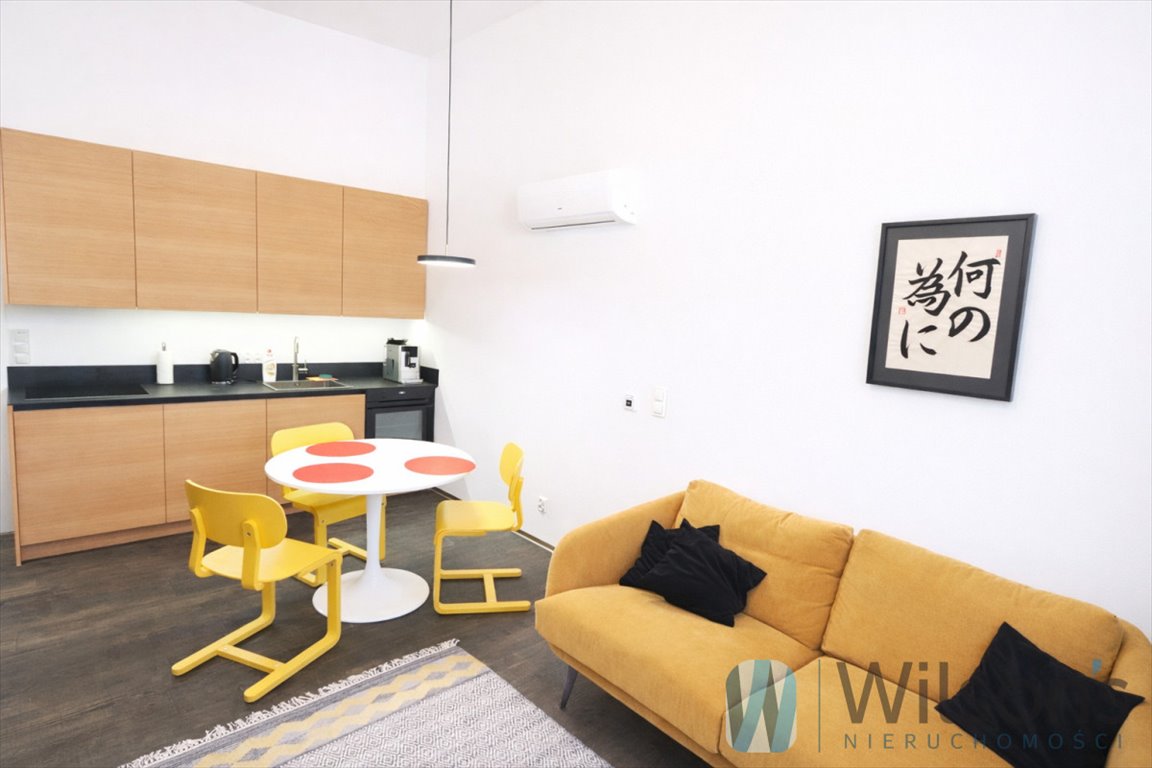 Zapraszam do nowoczesnego apartamentu 30,68 m² z balkonem i garażem Jantar, Rybacka  31m2 Foto 1
