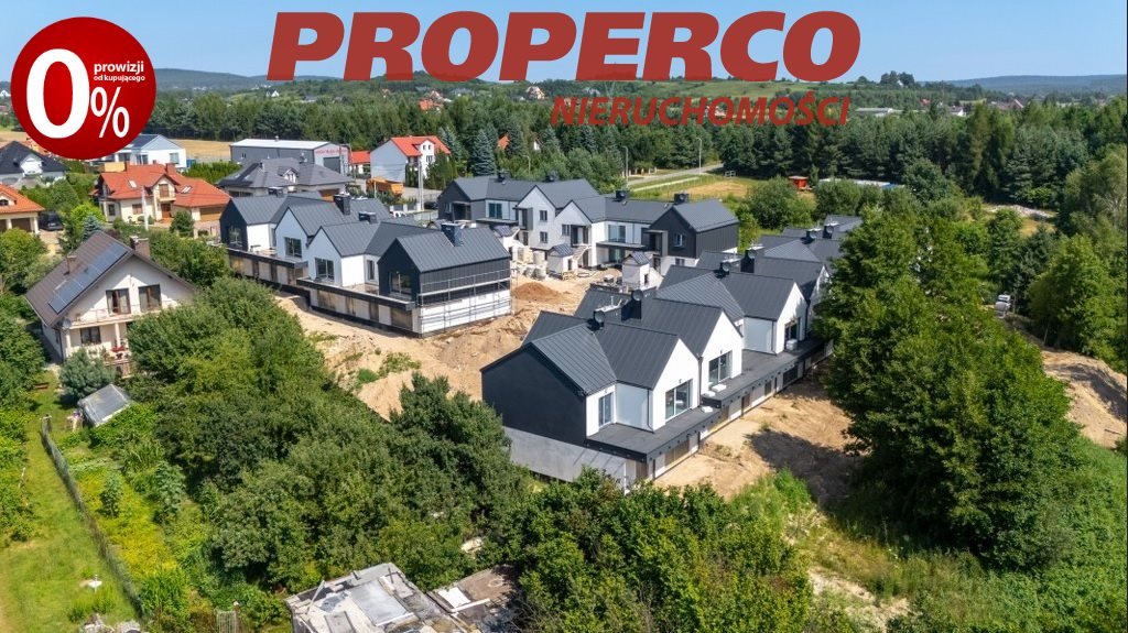 Nowoczesny apartament 75,94 m2 z tarasem i parkingiem Kielce, Maciejówka  76m2 Foto 1