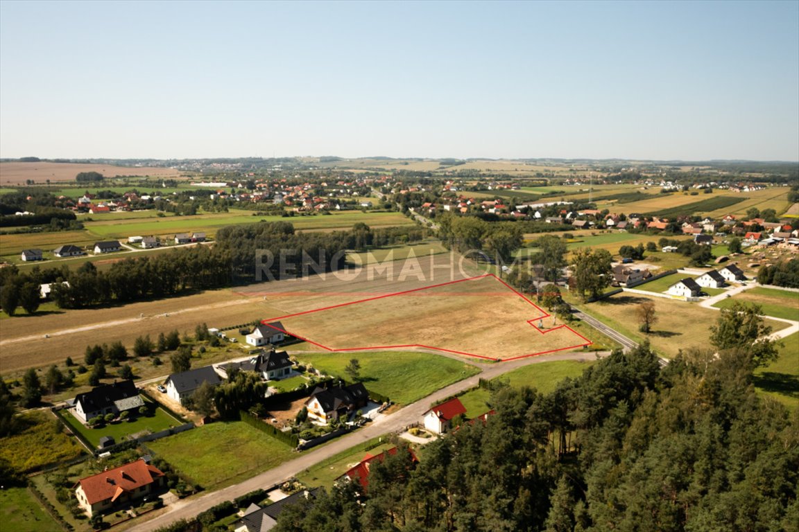 Działka inwestycyjna na sprzedaż Kobylice  14 282m2 Foto 2