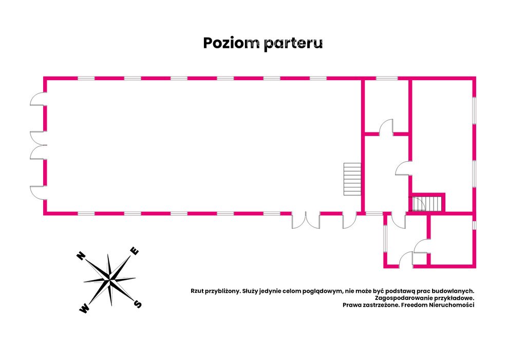 Magazyn na wynajem Panigródz  1 850m2 Foto 16