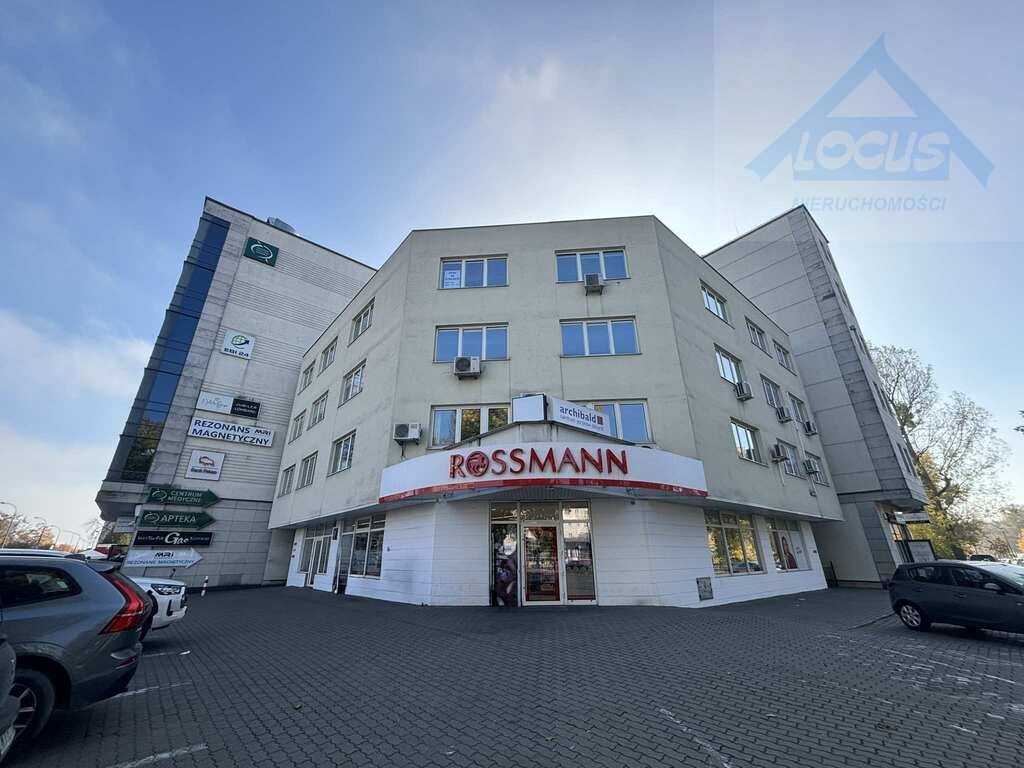 Lokal użytkowy na wynajem Warszawa, Bielany  117m2 Foto 1