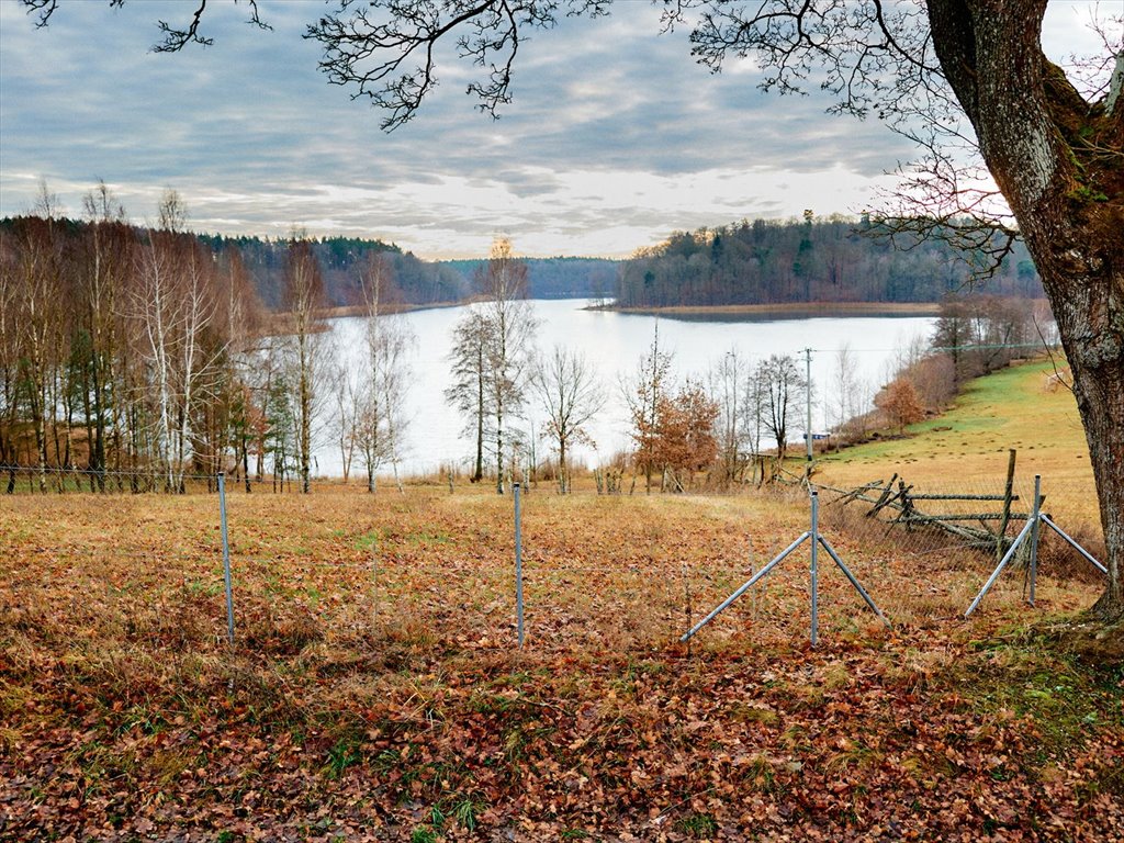 Działka nad jeziorem 3000 m² z linią brzegową w Piasecznie Piaseczno  3 000m2 Foto 1