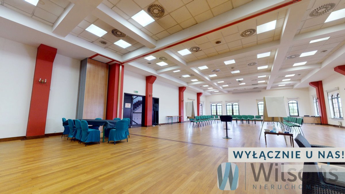 Na wynajem przestronny lokal 450 m² z dużymi salami i sceną Warszawa, Białołęka Białołęka Dworska, Modlińska  450m2 Foto 1