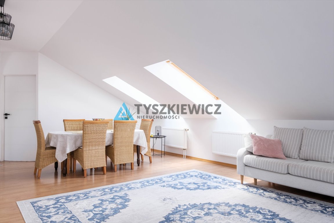 Mieszkanie czteropokojowe  na sprzedaż Gdańsk, Ujeścisko, Częstochowska  74m2 Foto 4