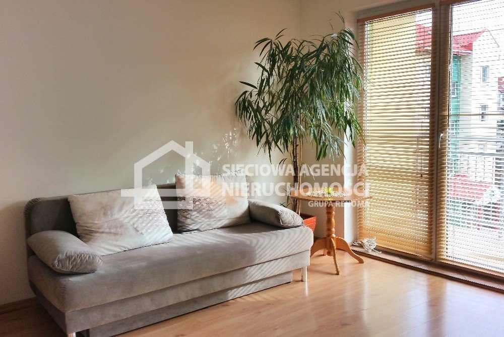 Mieszkanie dwupokojowe na wynajem Gdynia, Wielki Kack, Zwinisławy  42m2 Foto 1