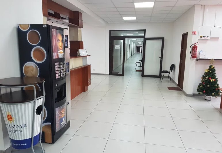 Lokal biurowy 45 m2 z klimatyzacją, monitoring, parking Warszawa, Ursus, Siłaczki  45m2 Foto 1