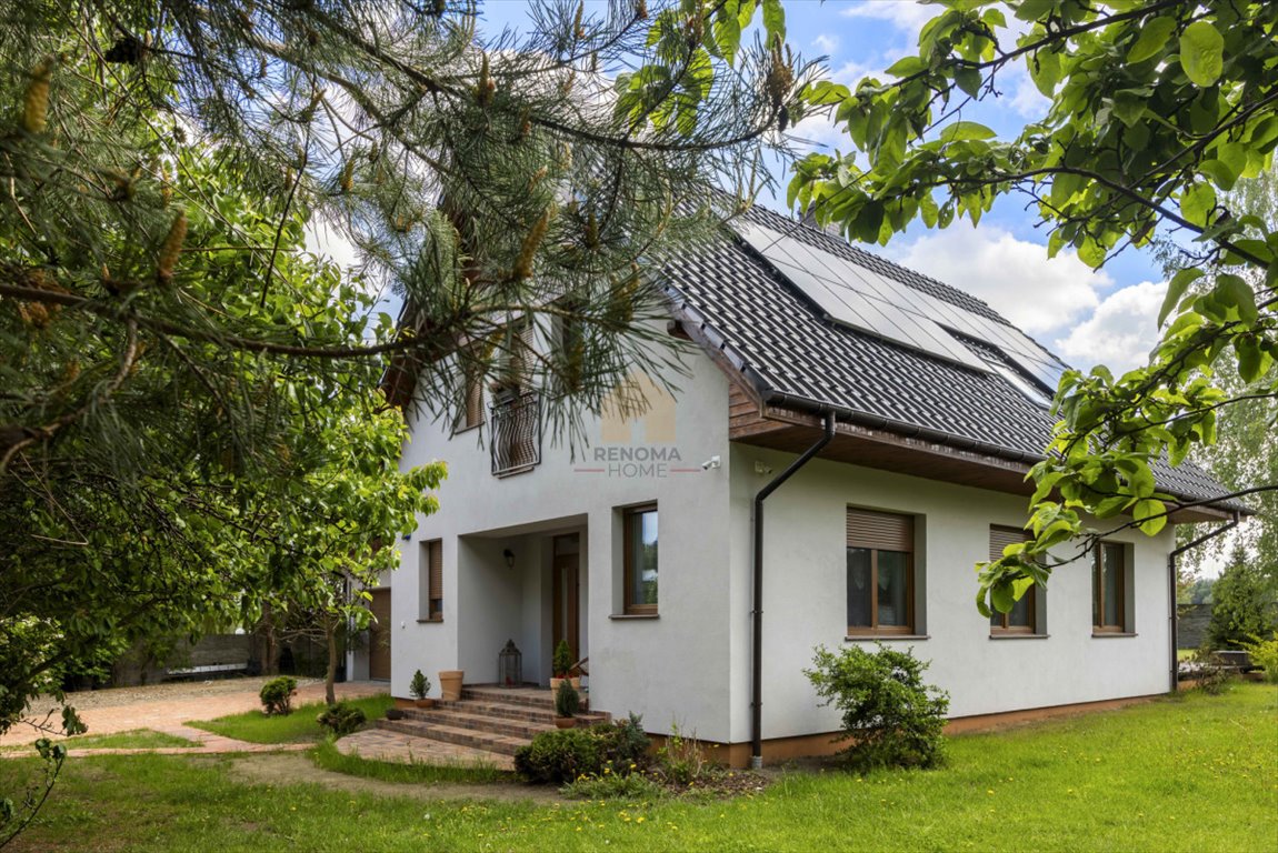 Na sprzedaż przestronny dom 190 m² z ogrodem w Kobylicach Kobylice  190m2 Foto 1