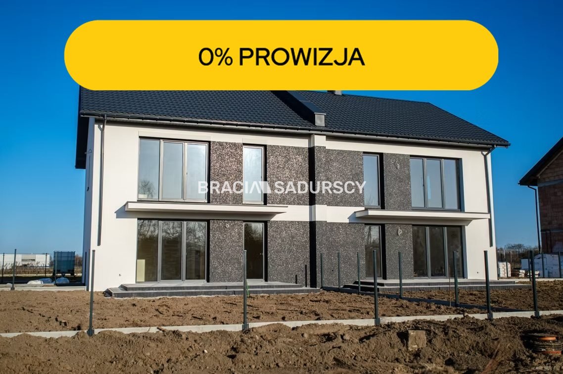 Nowoczesne 3 pokoje z balkonem i strychem w Podłężu Podłęże, Podłęże, Podłęże, Krótka  63m2 Foto 1