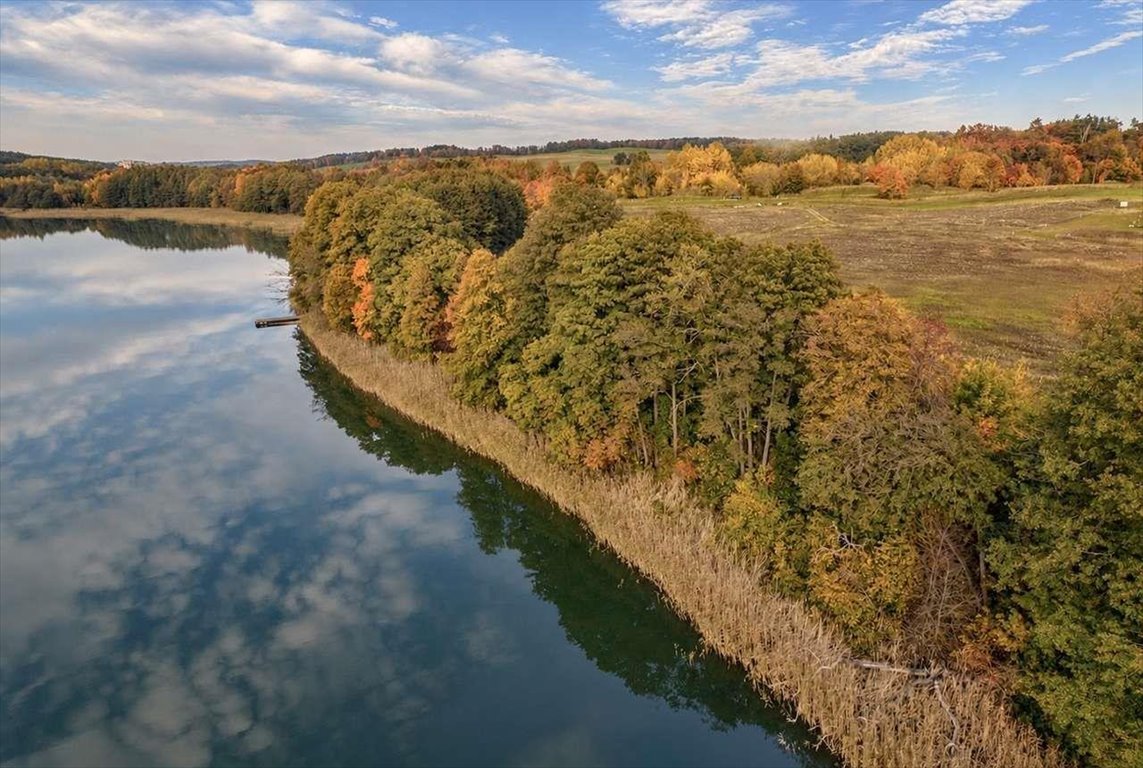 Do sprzedania działki z widokiem na jezioro Wierzbowskie Probark  3 004m2 Foto 1