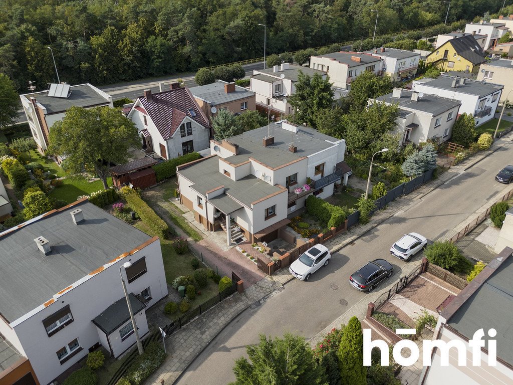 Przestronny bliźniak z garażem i ogrodem, odnowiony 2022-23 Wągrowiec, Sosnowa  172m2 Foto 1