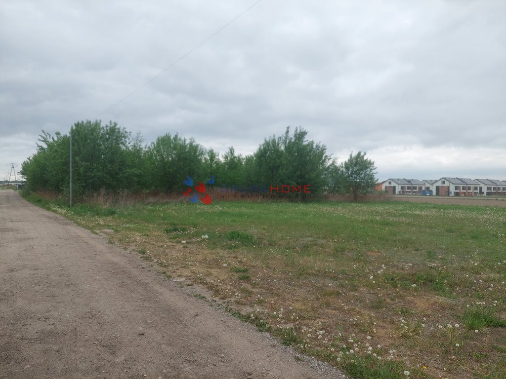 Na sprzedaż działka 1000m² pod zabudowę jednorodzinną w Falentach Falenty Nowe  1 000m2 Foto 1