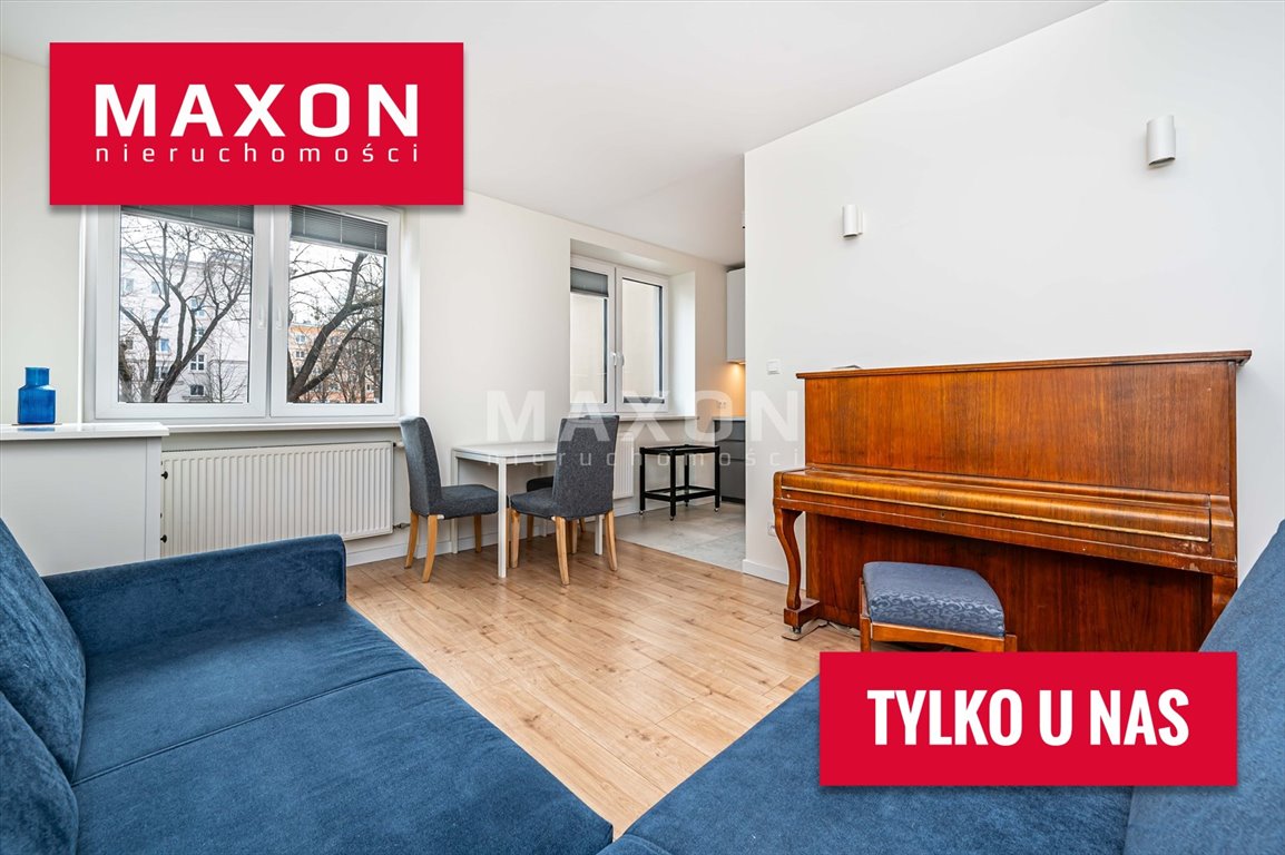 Stylowe 26,7 m2 w kamienicy wpisanej do rejestru zabytków Warszawa, Śródmieście, ul. Dzielna  27m2 Foto 1