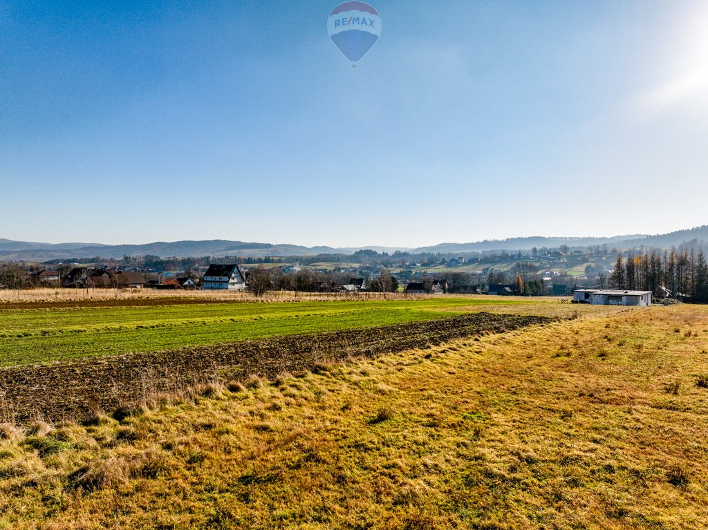 Działka budowlana na sprzedaż Spytkowice  4 543m2 Foto 14