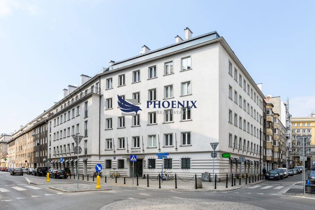 Wynajmę nowoczesny biurowiec 405 m² z klimatyzacją i parkingiem Warszawa, Śródmieście, Mokotowska  405m2 Foto 1