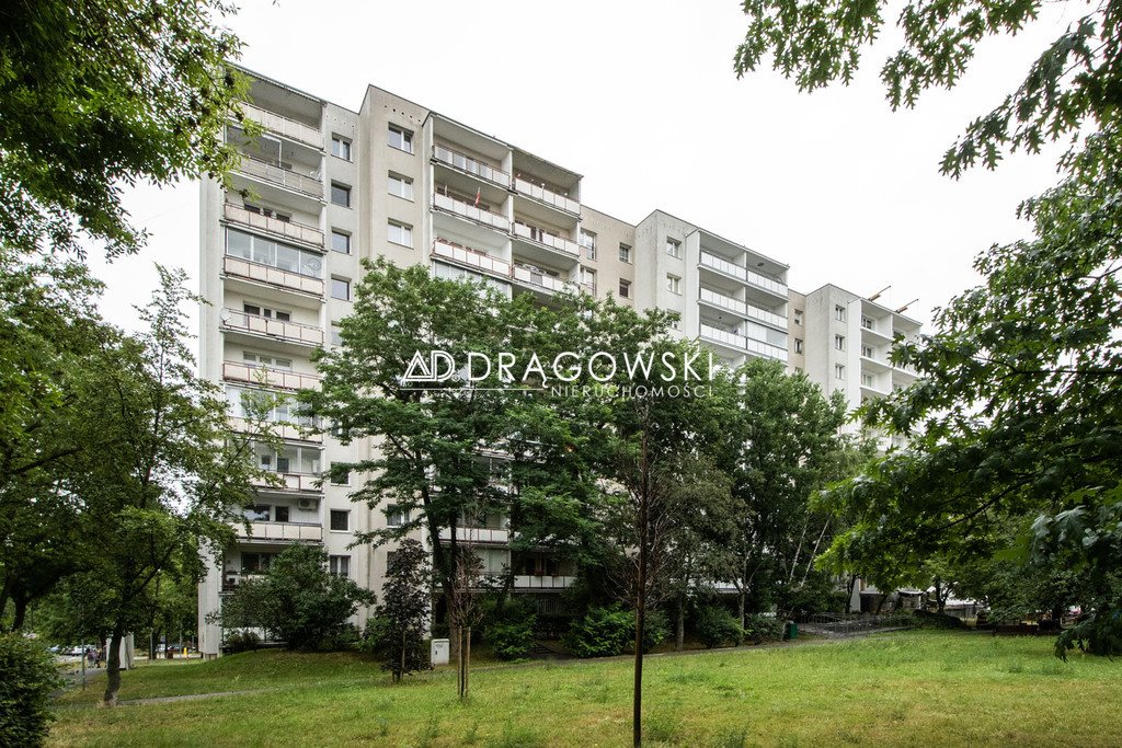 Kawalerka na sprzedaż Warszawa, Ursynów, Polinezyjska  31m2 Foto 1