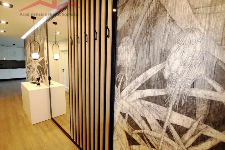 Luksusowe 72 m2 z panoramicznym widokiem i tarasem Krosno  72m2 Foto 1