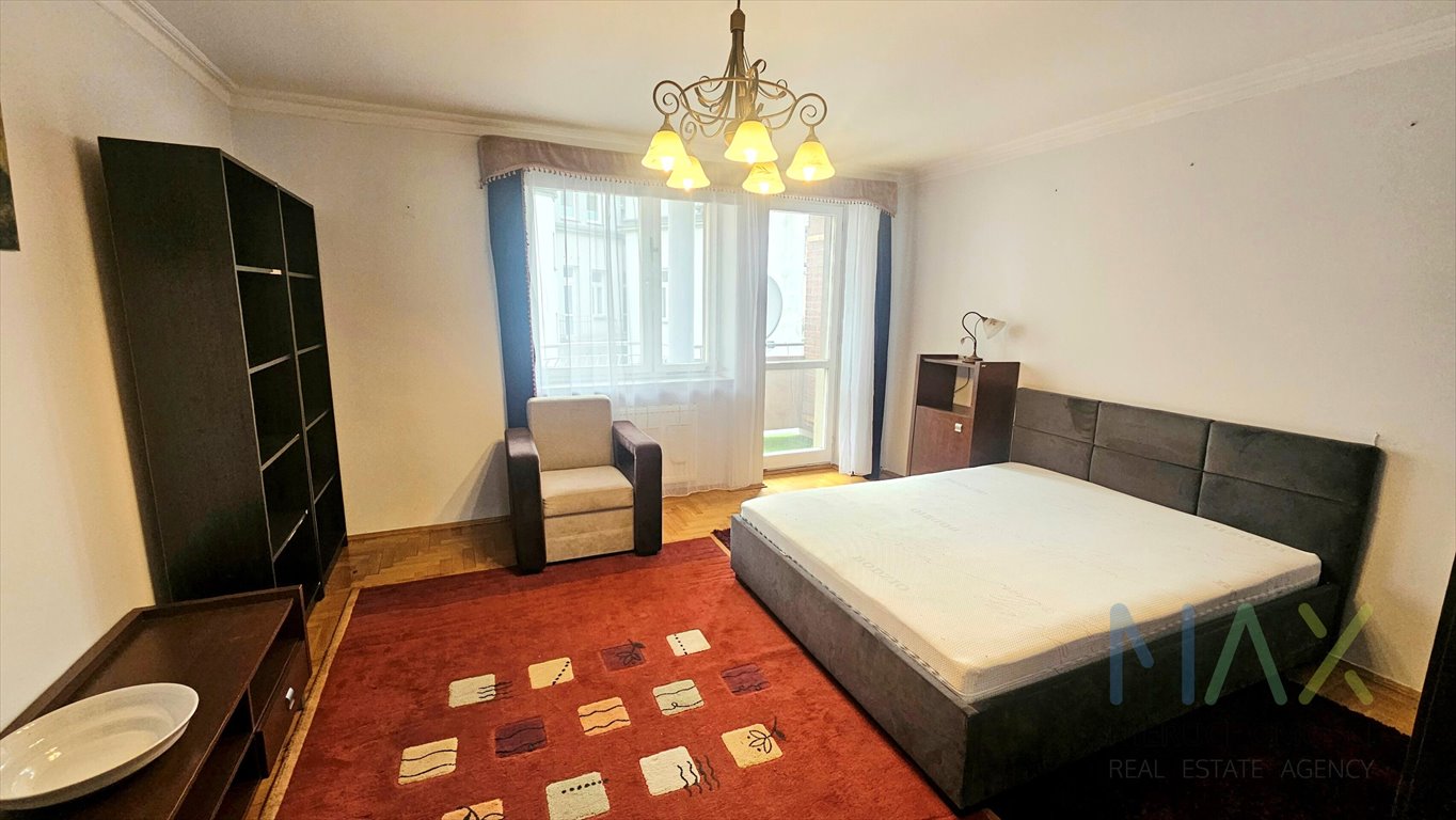 Mieszkanie trzypokojowe na wynajem: Kraków Krowodrza: Wrocławska