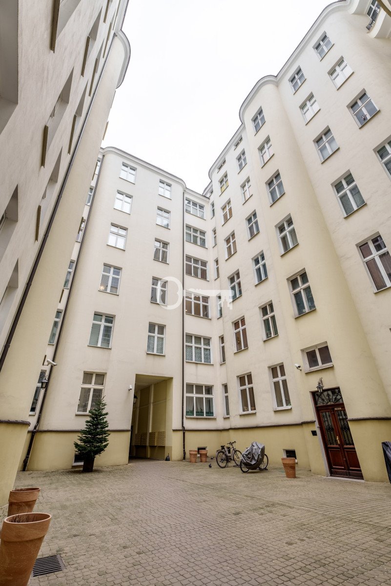 Mieszkanie dwupokojowe na sprzedaż Warszawa, Śródmieście, Hoża  45m2 Foto 7