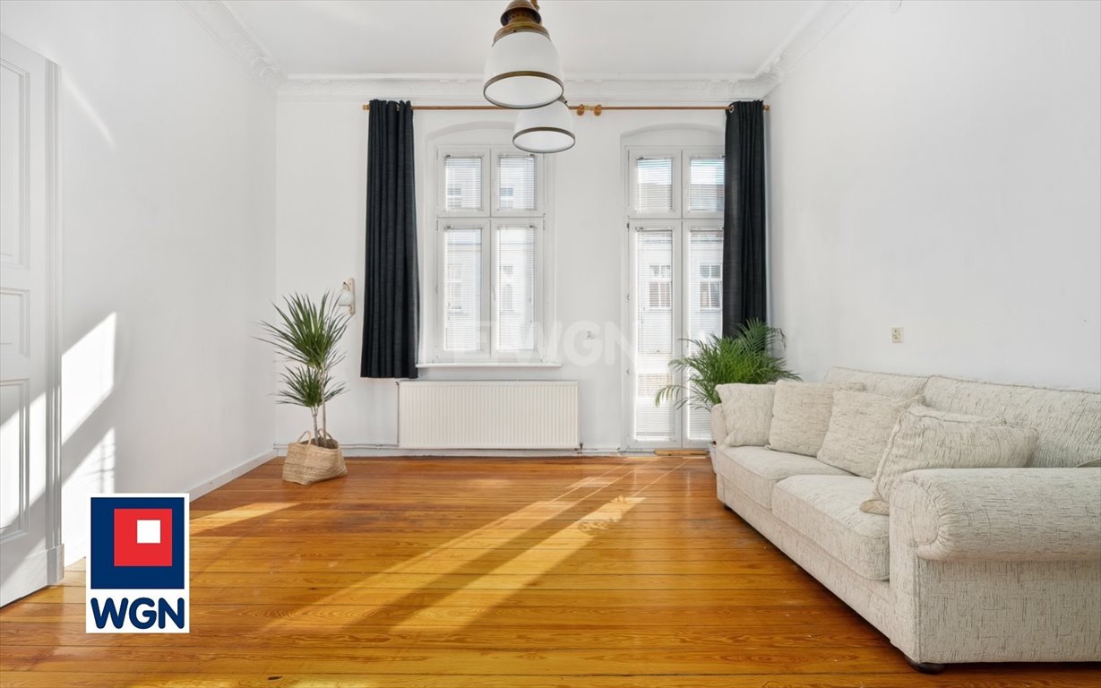 Mieszkanie czteropokojowe  na sprzedaż Poznań, Jeżyce, ul. Piotra Wawrzyniaka  160m2 Foto 1