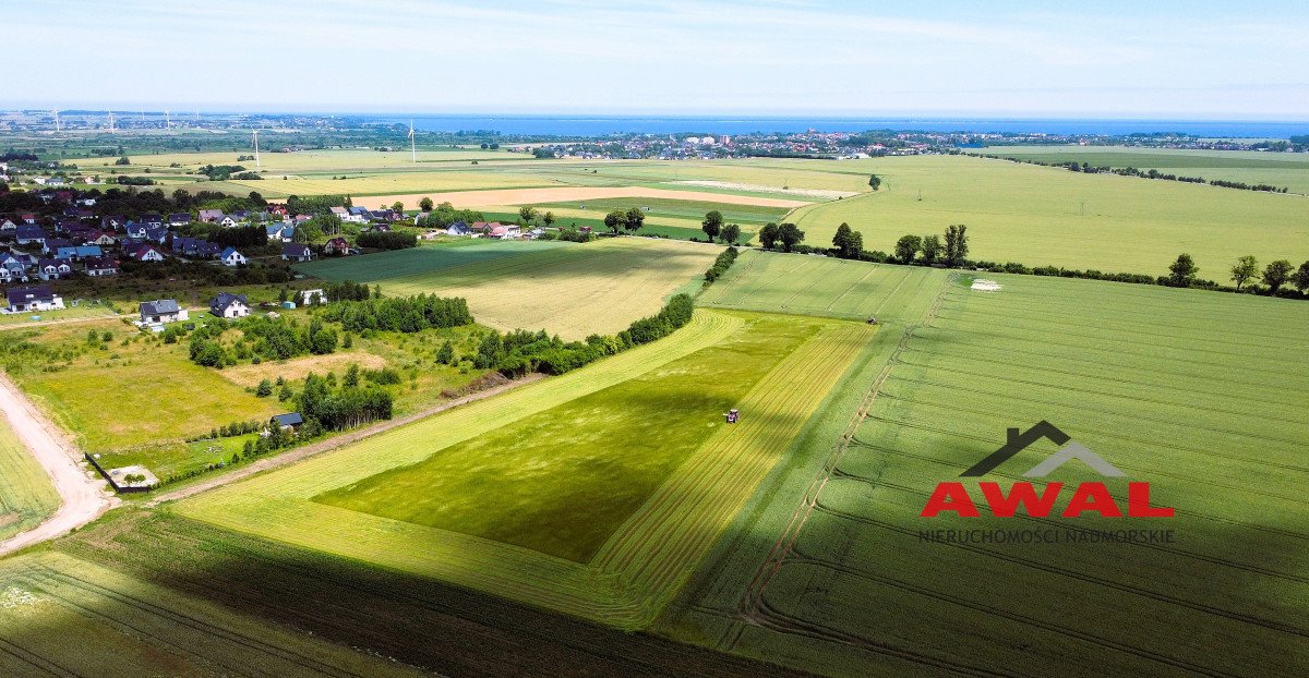 Działka budowlana na sprzedaż Połczyno, Polna  800m2 Foto 7