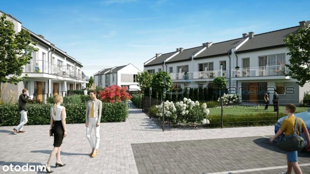 Na sprzedaż przestronne 60,26 m² mieszkanie z dwoma miejscami postojowymi Gwiazdowo  60m2 Foto 1