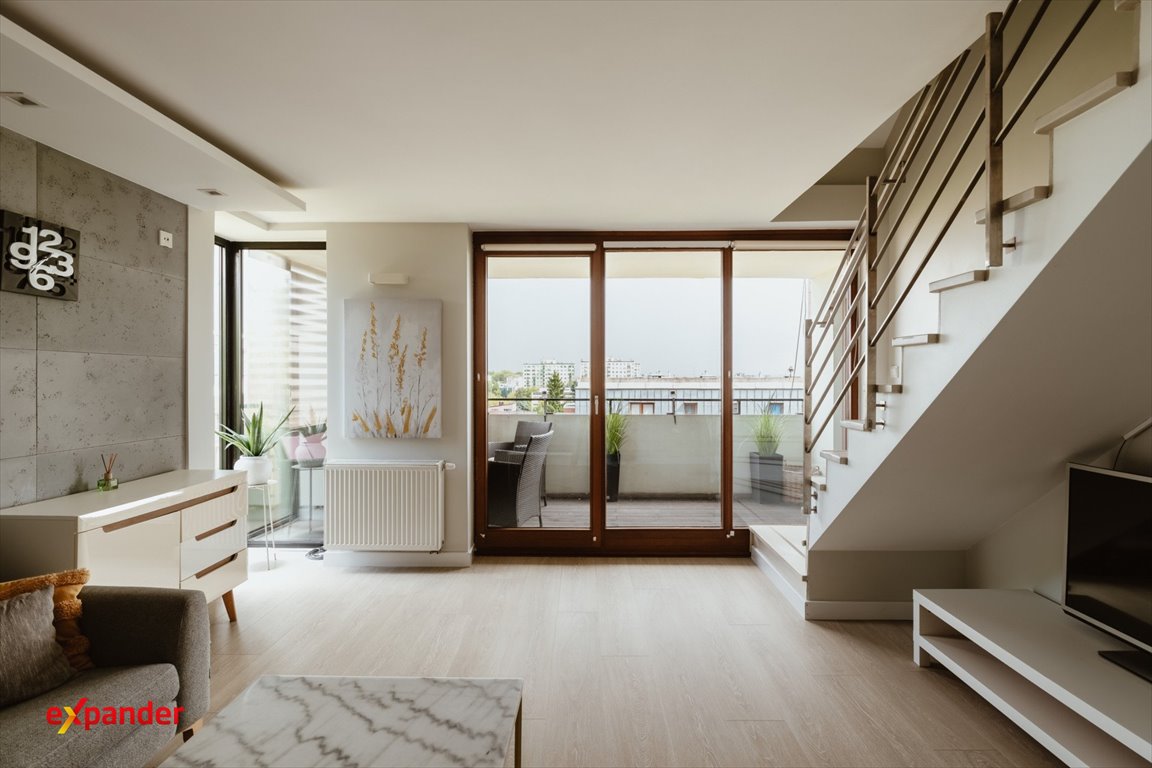 Na sprzedaż przestronne 97 m² dwupoziomowe mieszkanie w Lublinie Lublin, Rury, Bolesława Śmiałego  97m2 Foto 1