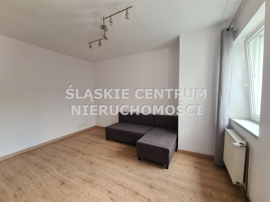 Mieszkanie dwupokojowe na wynajem Chorzów, Młyńska  34m2 Foto 1