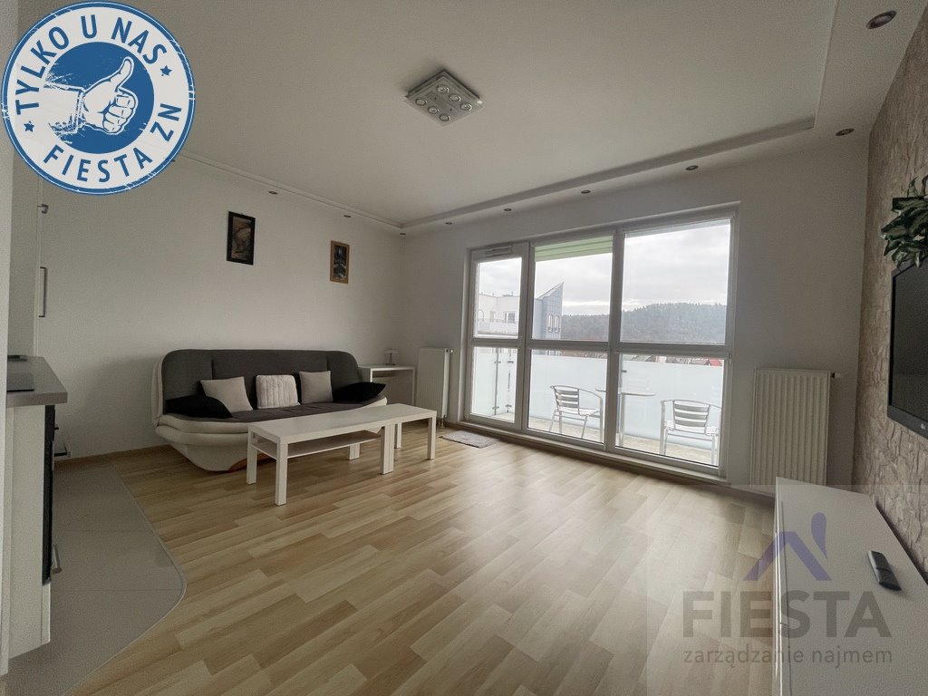 Wynajmę komfortowe 2-pokojowe mieszkanie 40 m² w Gdyni Gdynia, Pustki Cisowskie, Chabrowa  40m2 Foto 1