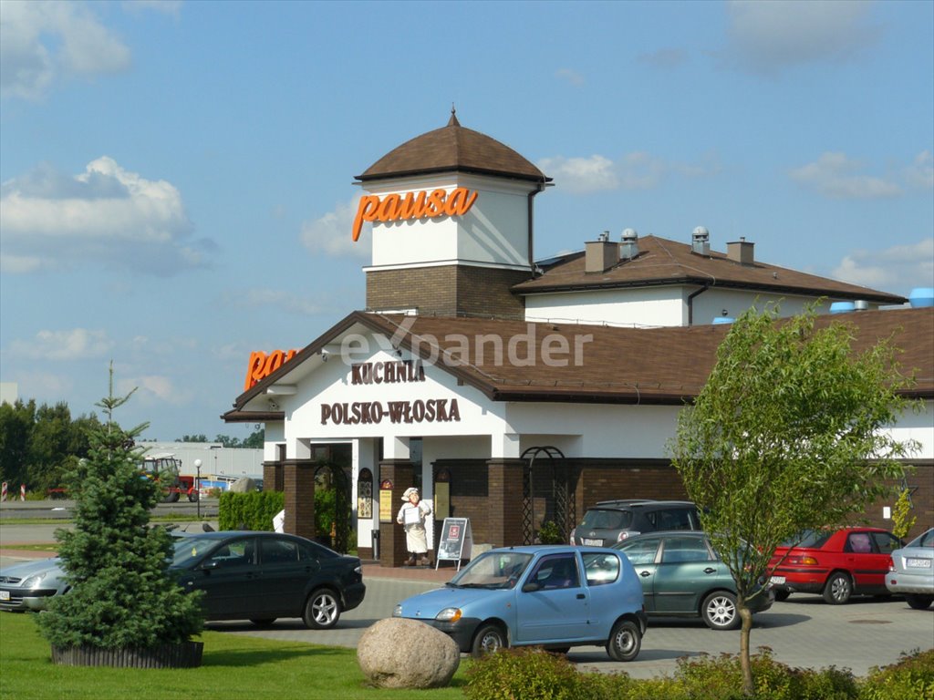 Atrakcyjna działka 11,5 ha z restauracją przy S8, inwestycja Piotrków Trybunalski, Cała  115 442m2 Foto 1