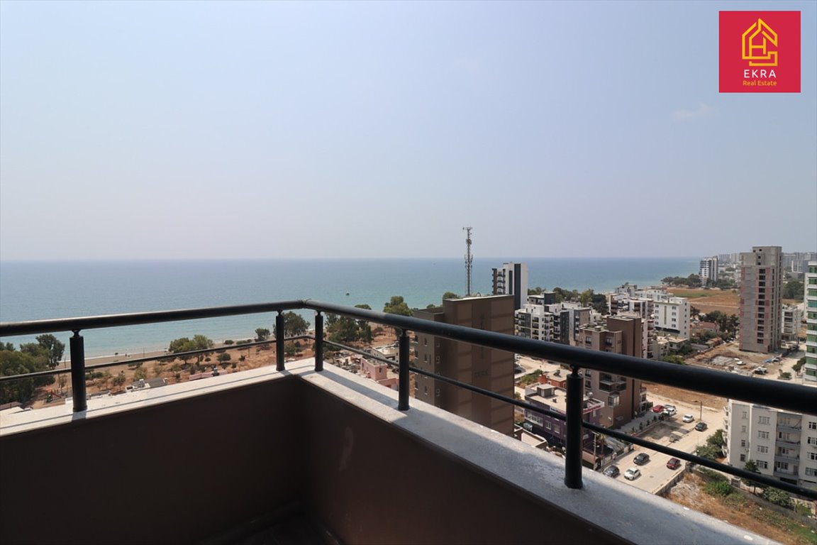 Nowoczesne apartamenty 1+1 i 2+1 blisko plaży w Mersin Mersin, Mezitli, Tece  56m2 Foto 1