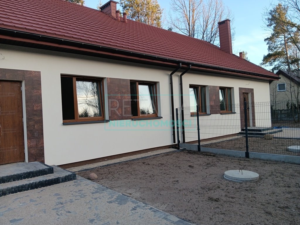 Dom na sprzedaż Osowiec  125m2 Foto 1