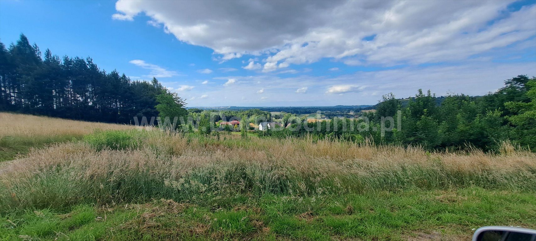 Działka budowlana na sprzedaż Chrostowa  2 800m2 Foto 1