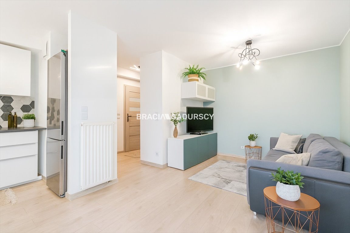 Mieszkanie dwupokojowe na sprzedaż Kraków, Bronowice, Bronowice Małe, Radzikowskiego  43m2 Foto 1