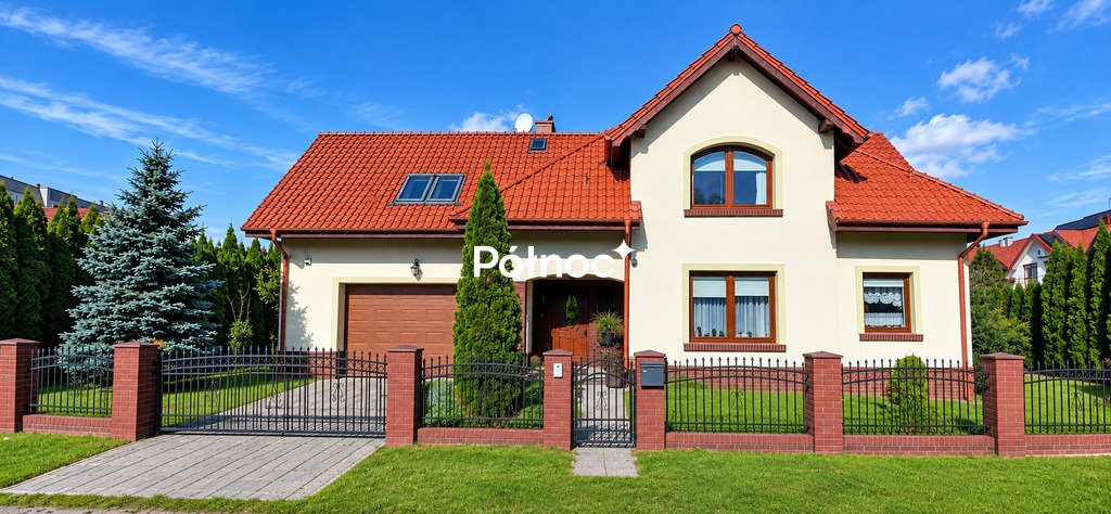 Sprzedam przestronny dom 264 m² z tarasem i garażem w Iławie Iława, Ostródzka  264m2 Foto 1