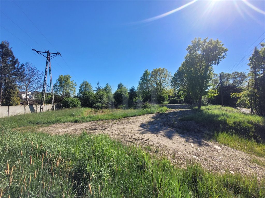 Działka budowlana na sprzedaż Kolonia Poczesna, Bankowa  1 800m2 Foto 10