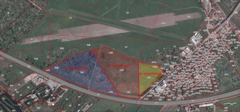 Działka inwestycyjna na sprzedaż Elbląg, Akacjowa 224 512m2 Foto 1 Działka inwestycyjna na sprzedaż Elbląg, Akacjowa 224 512m2 Foto 1