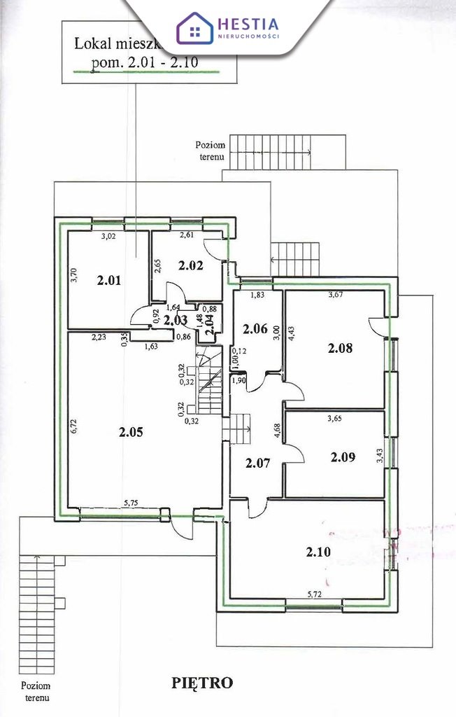 Dom na sprzedaż Połczyn-Zdrój  140m2 Foto 17