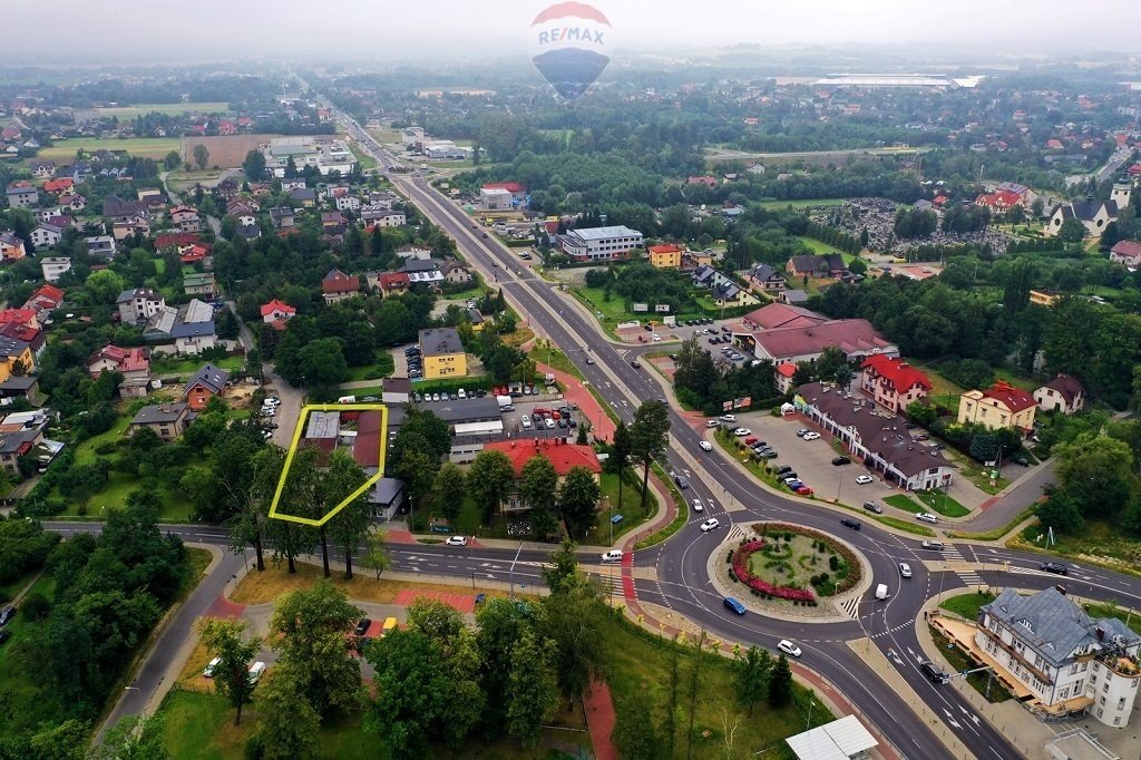 Lokal użytkowy na sprzedaż Bielsko-Biała, Tylna  1 433m2 Foto 6