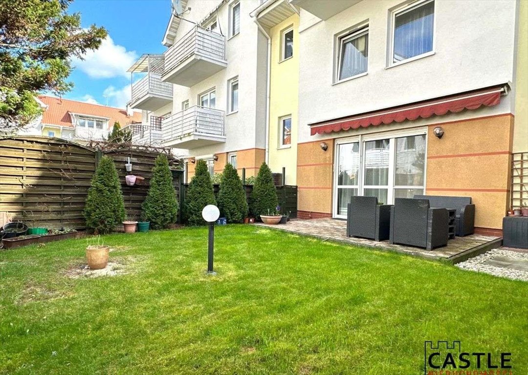 Mieszkanie czteropokojowe  na sprzedaż Suchy Las, os. Jagodowe  88m2 Foto 1