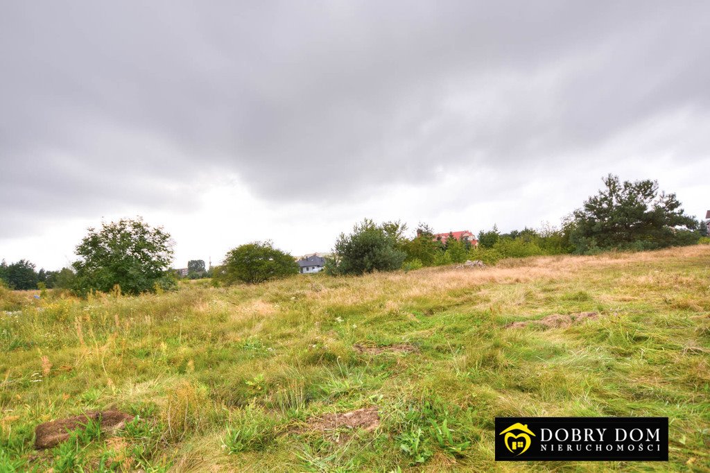Działka 650 m² pod dom z piwnicą - media i plan zagospodarowania Bielsk Podlaski  650m2 Foto 1
