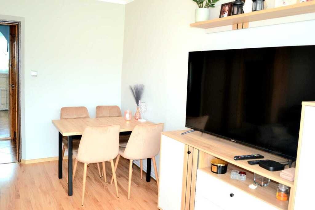 Mieszkanie trzypokojowe na sprzedaż Łęgi  48m2 Foto 1