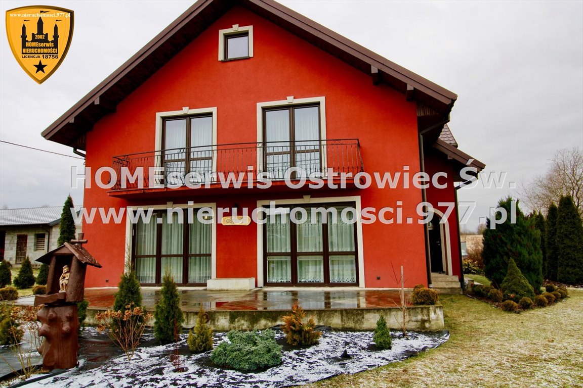 Dom na sprzedaż Kunów, Janik  271m2 Foto 3