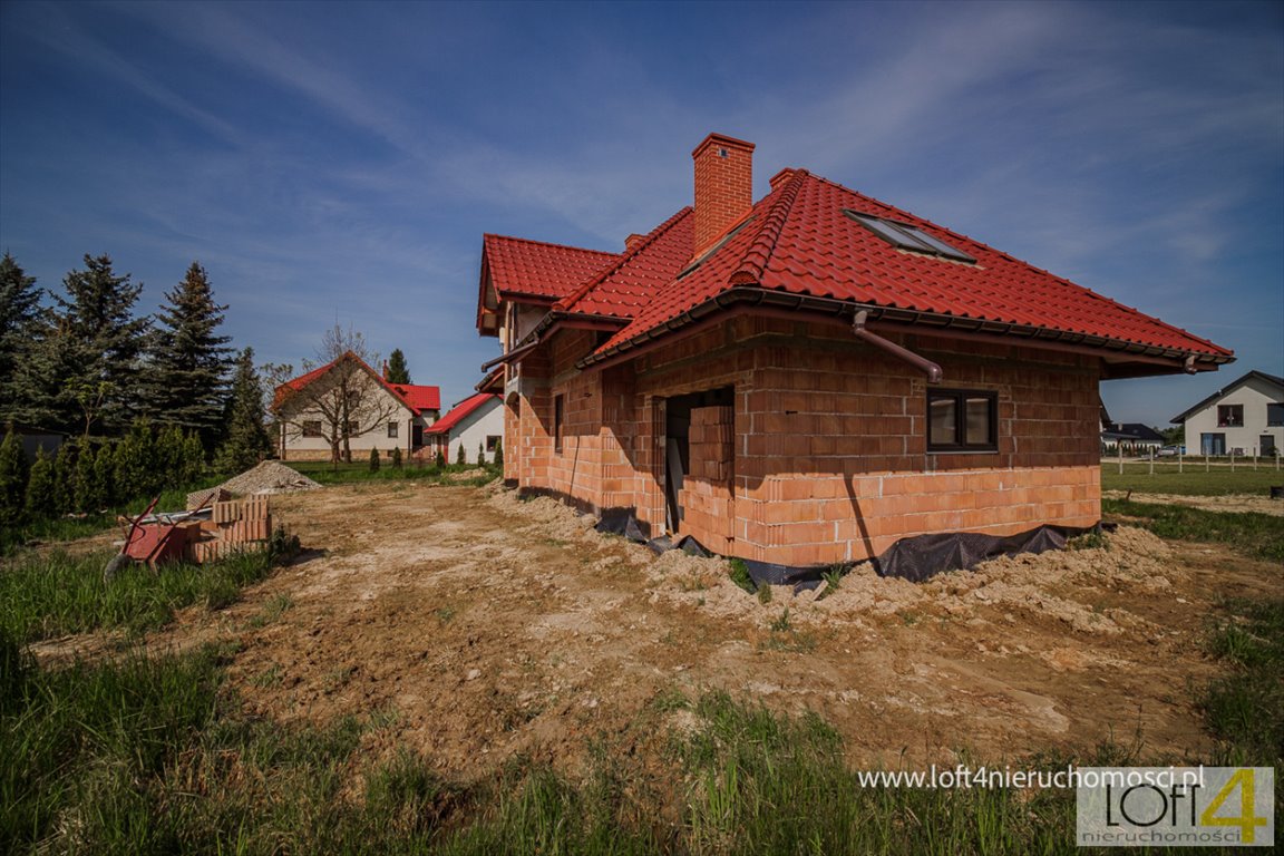 Dom na sprzedaż Wola Dębińska  215m2 Foto 4
