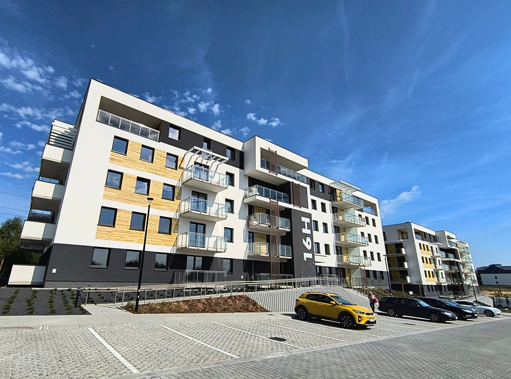 Kawalerka na sprzedaż Rzeszów, Staroniwska  34m2 Foto 1