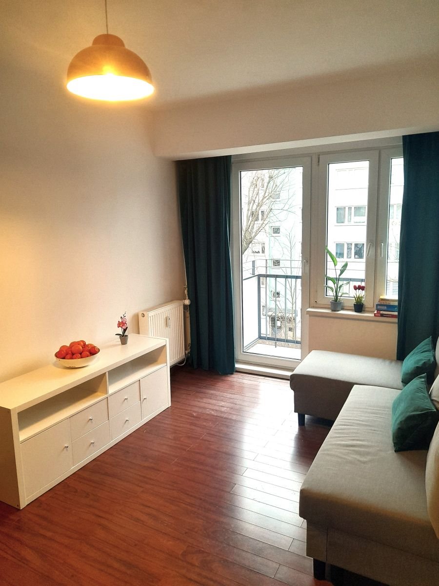 Mieszkanie dwupokojowe na wynajem Warszawa, Bielany, Podleśna  37m2 Foto 1