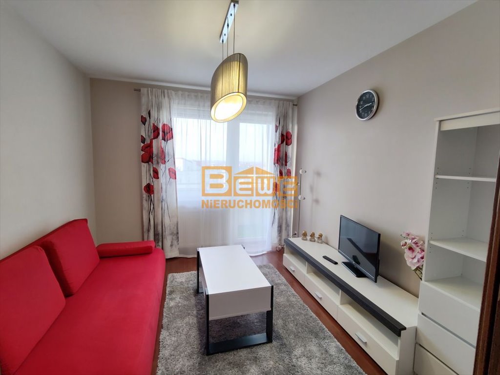 Nowoczesne 2-pokojowe mieszkanie z loggią i miejscem w garażu Białystok, Nowe Miasto, Kręta  41m2 Foto 1