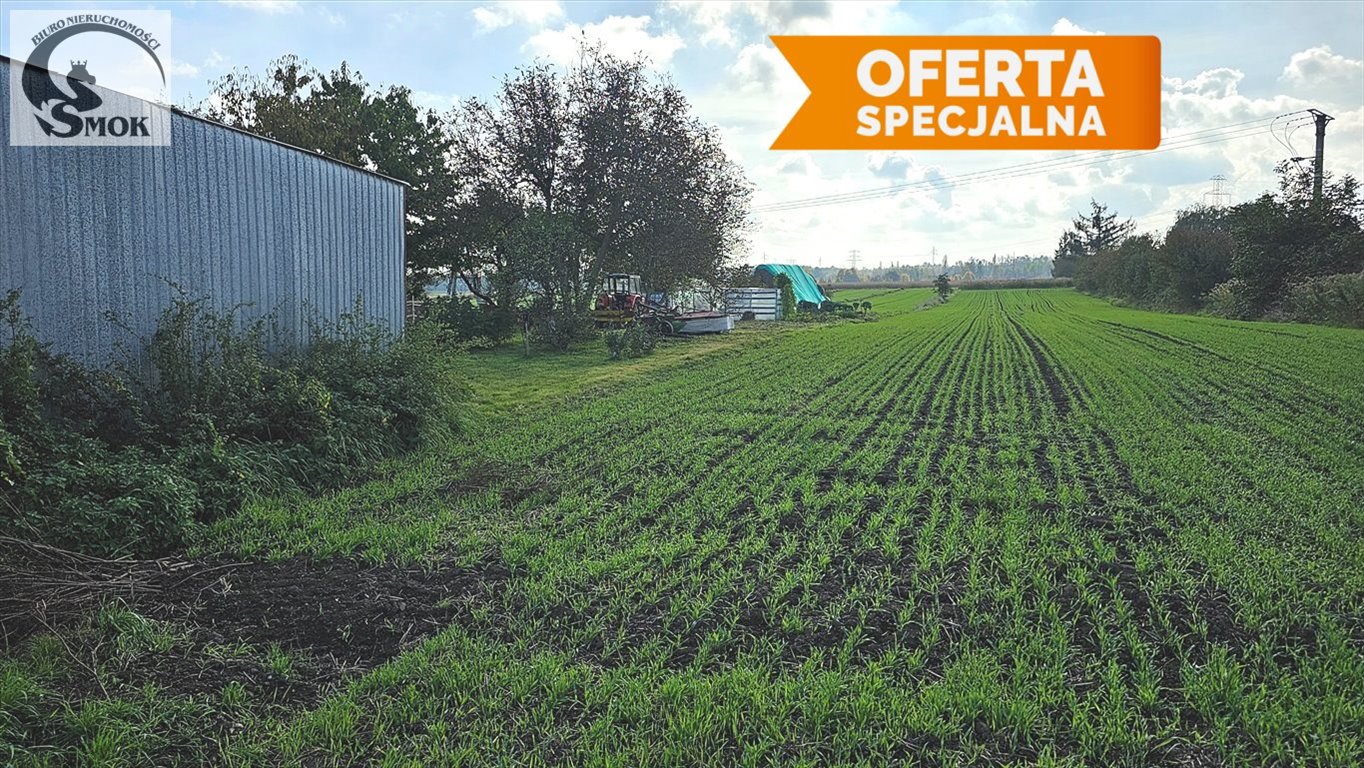 Zapraszam do zakupu działki 24,25a z mediami, blisko Krakowa Kraków, Nowa Huta, Wadów  2 425m2 Foto 1