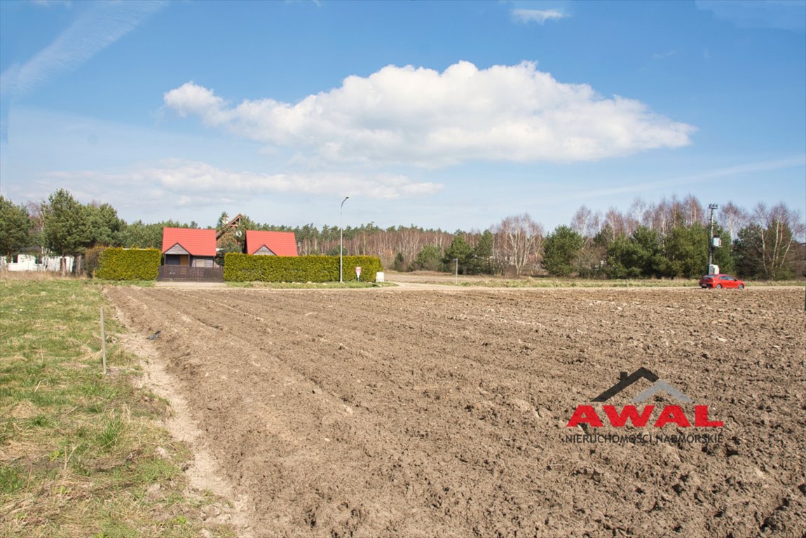 Działka budowlana na sprzedaż Mieroszyno, Sosnowa  1 000m2 Foto 8